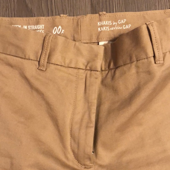 Khakis Gap Beige - Picture 3 of 7